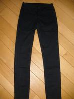 PIECES spijkerbroek zwart maat M/L, Kleding | Dames, Spijkerbroeken en Jeans, W28 - W29 (confectie 36), Ophalen of Verzenden, Zo goed als nieuw