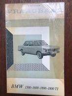 vraagbaak P.Olyslager BMW 1500, Ophalen of Verzenden