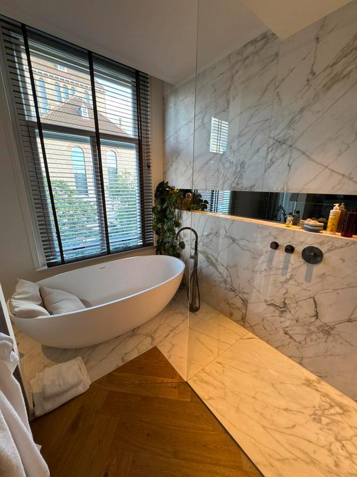 Diverse Marazzi Marble Look Golden White Tegels, Doe-het-zelf en Verbouw, Tegels, Nieuw, Overige typen, Keramiek, 60 cm of meer