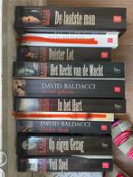 David Baldacci boeken, Ophalen, Gelezen