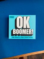 Nieuw kaart spelletje ‘OK boomer’, Nieuw, Vijf spelers of meer, Ophalen of Verzenden