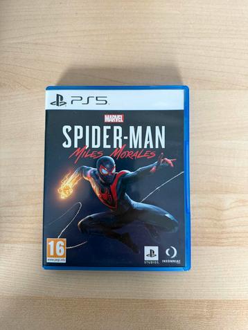 Spider-Man Miles Morales PS5 beschikbaar voor biedingen