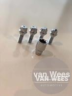 BMW slotbouten set 4 stuks, Auto diversen, Anti-diefstal, Ophalen of Verzenden, Nieuw