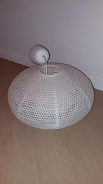 Ikea Hanglamp - Wit, Huis en Inrichting, Lampen | Hanglampen, Overige materialen, Ophalen of Verzenden, Zo goed als nieuw, Modern