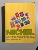 Michel catalogus Duitsland speciaal, Postzegels en Munten, Verzenden, Catalogus
