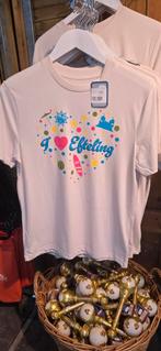 Nieuw en ongedragen Efteling zomer t-shirt. XXL, Ophalen of Verzenden, Nieuw, Overige maten