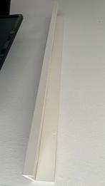 IKEA Mosslanda schilderijplank 115cm, kleur wit, Huis en Inrichting, Woonaccessoires | Wandplanken en Boekenplanken, Ophalen, Gebruikt