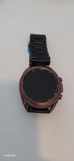 Samsung Gear S3 smartwatch – werkt goed, Zwart, Zo goed als nieuw, Samsung, Waterdicht