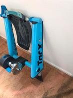 Tacx fietstrainer met wielstand. Super compact, Hometrainer, Ophalen of Verzenden, Zo goed als nieuw