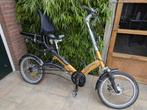Elektrische Gazelle easy-glider ligfiets, Ophalen, Gebruikt, Overige merken