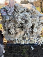 Schapenwol, Ophalen, Niet werkend, Spinwol