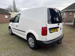 Volkswagen Caddy 1.2 TSI Trendline Benzine airco cruise navi, Auto's, Voorwielaandrijving, Gebruikt, 4 cilinders, Wit