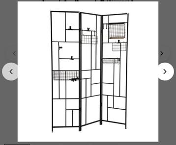 Wandrek/ roomdivider/ kamerscherm beschikbaar voor biedingen