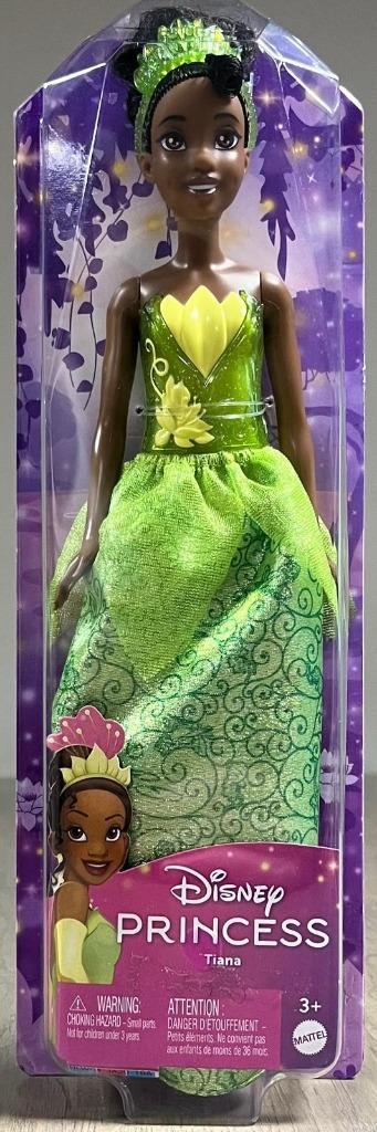 Disney Princess Tiana, Kinderen en Baby's, Speelgoed | Poppen, Nieuw, Overige typen, Ophalen of Verzenden