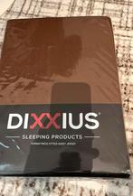 Split Hoeslaken Dixxius 180x200/200, Huis en Inrichting, Bruin, Hoeslaken of Sloop, Ophalen of Verzenden, Nieuw