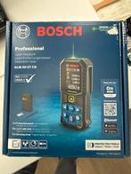Bosch GLM 50-27 CG Laser Afstandsmeter, Doe-het-zelf en Verbouw, Meetapparatuur, Ophalen of Verzenden, Zo goed als nieuw, Afstand