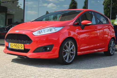 FORD FIESTA 1.0 ECOBOOST ST-LINE | CRUISE | CLIMATE | VOORRU, Auto's, Ford, Bedrijf, Te koop, Fiësta, ABS, Airbags, Airconditioning