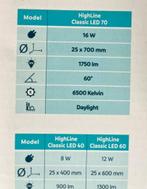 Oase Highline Classic led daylight 70 (2 lamps), Dieren en Toebehoren, Ophalen of Verzenden, Nieuw, Verlichting of Verwarming
