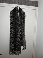 Passigatti Bruin/Beige Sjaal Met Panterprint, Kleding | Dames, Mutsen, Sjaals en Handschoenen, Passigatti, Verzenden, Maat 46/48 (XL) of groter