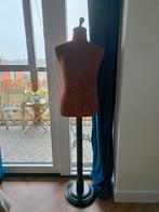 Herenmodel paspop, demontabel, paisley motief, Ophalen, Gebruikt