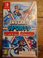 Instant Sports Winter Games - Nintendo Switch, Ophalen, Nieuw, Sport, 3 spelers of meer
