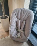 Tripp Trapp Newborn Set + Speelgoedhanger + Hoes, Ophalen, Zo goed als nieuw, Meegroeistoel, Stoelverkleiner