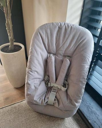 Tripp Trapp Newborn Set + Speelgoedhanger + Hoes beschikbaar voor biedingen