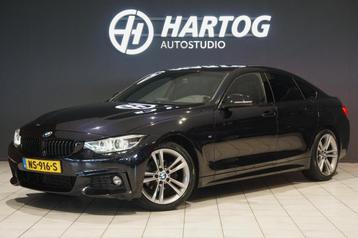 BMW 4-serie Gran Coupé 418i Executive AUT. + M-PAKKET / NAV beschikbaar voor biedingen