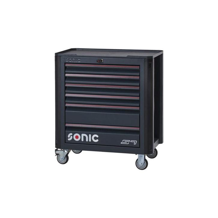 Sonic NEXT S7 professionele gereedschapswagen GRATIS VERZEND, Auto diversen, Autogereedschap, Nieuw, Ophalen of Verzenden