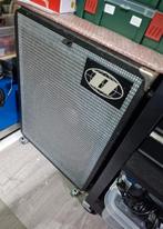 Dynacord speakerkast type D330 Productie nr.49 Jaren "70, Ophalen, Gebruikt, Front, Rear of Stereo speakers, Overige merken