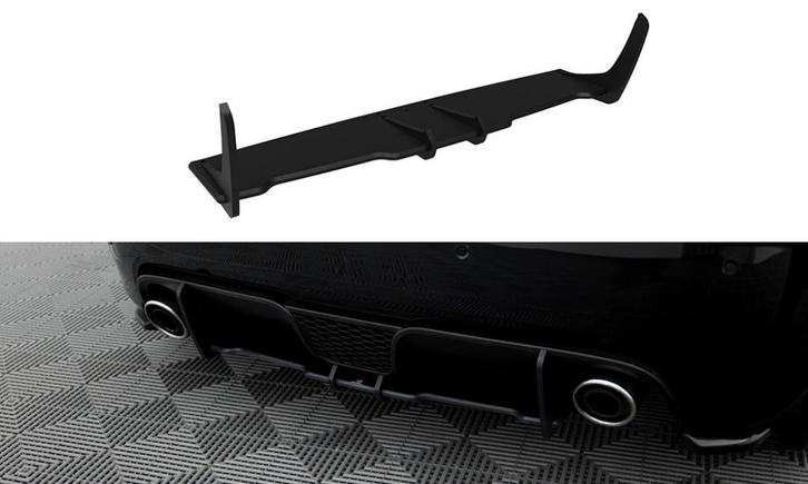 Maxton Design Fiat 500 Abarth MK1 Valance Spoiler Pro Street, Auto diversen, Tuning en Styling, Verzenden