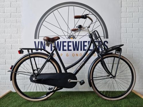 Cortina U4 dames transport 28" 57cm N3, Fietsen en Brommers, Fietsen | Dames | Damesfietsen, Zo goed als nieuw, Overige merken
