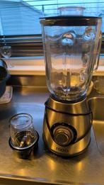 Mooie MOA Blender met extra accessoires, Ophalen of Verzenden, Gebruikt, Blender