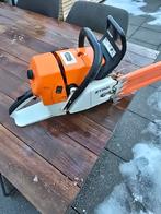 Stihl MS660 Kettingzaag - Krachtpatser!, Tuin en Terras, Ophalen of Verzenden, Gebruikt, Boomzaag, Stihl