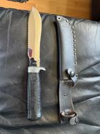 Survival mes SEK, Ophalen, Landmacht, Mes of Dolk