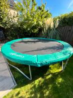 Berg Trampoline 360cm, Kinderen en Baby's, Speelgoed | Buiten | Trampolines, Ophalen, Gebruikt