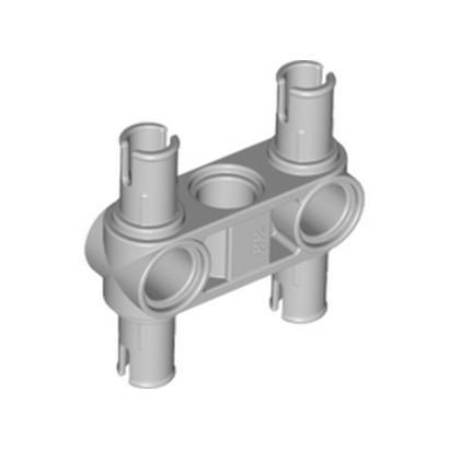 LEGO Beam 3 module w/ 4 snap 65489/6282158 (per 5 stuks), Kinderen en Baby's, Speelgoed | Duplo en Lego, Nieuw, Lego, Losse stenen