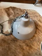 Industriële hanglamp, Antiek en Kunst, Antiek | Lampen, Ophalen of Verzenden