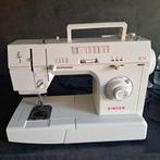 Singer zeer uitgebreide naaimachine BIEDEN, Hobby en Vrije tijd, Naaimachines en Toebehoren, Ophalen, Zo goed als nieuw, Naaimachine