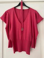 Liu jo trui roze maat XL, Kleding | Dames, Truien en Vesten, Nieuw, Liu jo, Ophalen of Verzenden, Roze