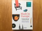 Pieter Steinz - Made in Europe - luxe paperback - 2014, Ophalen of Verzenden, Zo goed als nieuw, Pieter Steinz
