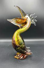 Mooie grote Pelikaan van glas.