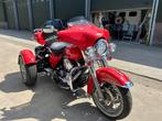 HARLEY TRIKE, Motoren, 2 cilinders, 1449 cc, 12 t/m 35 kW
