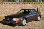 Mercedes-Benz 300-serie 300 SL "Brown over brown" Elegant "N, Auto's, Automaat, 4 stoelen, Metallic lak, Bruin