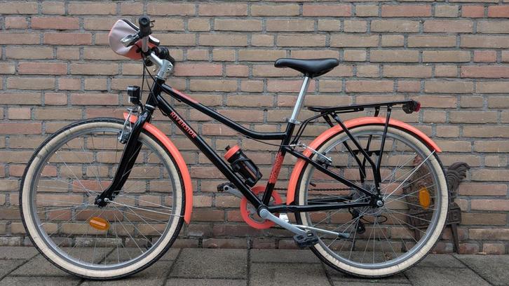 Riverside 500 Kinderfiets 24 inch, Fietsen en Brommers, Fietsen | Meisjes, Zo goed als nieuw, 24 inch, Handrem, Versnellingen