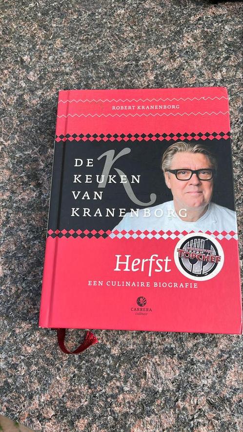 Robert Kranenborg - Herfst, Boeken, Kookboeken, Zo goed als nieuw, Ophalen of Verzenden