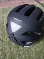 Zwarte Pedelec fietshelm 52-57 cm NTA 8776, M, Abus, maat 52-58, Ophalen of Verzenden, Zo goed als nieuw