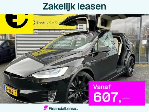 Tesla Model X 75D Base | Enhanced Autopilot | MCU2 | Pano, Auto's, Tesla, Bedrijf, Lease, Financial lease, Model X, 360° camera