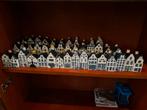 KLM Huisjes Collectie met Accessoires, Ophalen, Gebruikt, 1 t/m 20