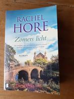 Boek ‘Zomers licht’ van Rachel Hore, Boeken, Ophalen of Verzenden, Rachel Hore, Europa overig, Zo goed als nieuw